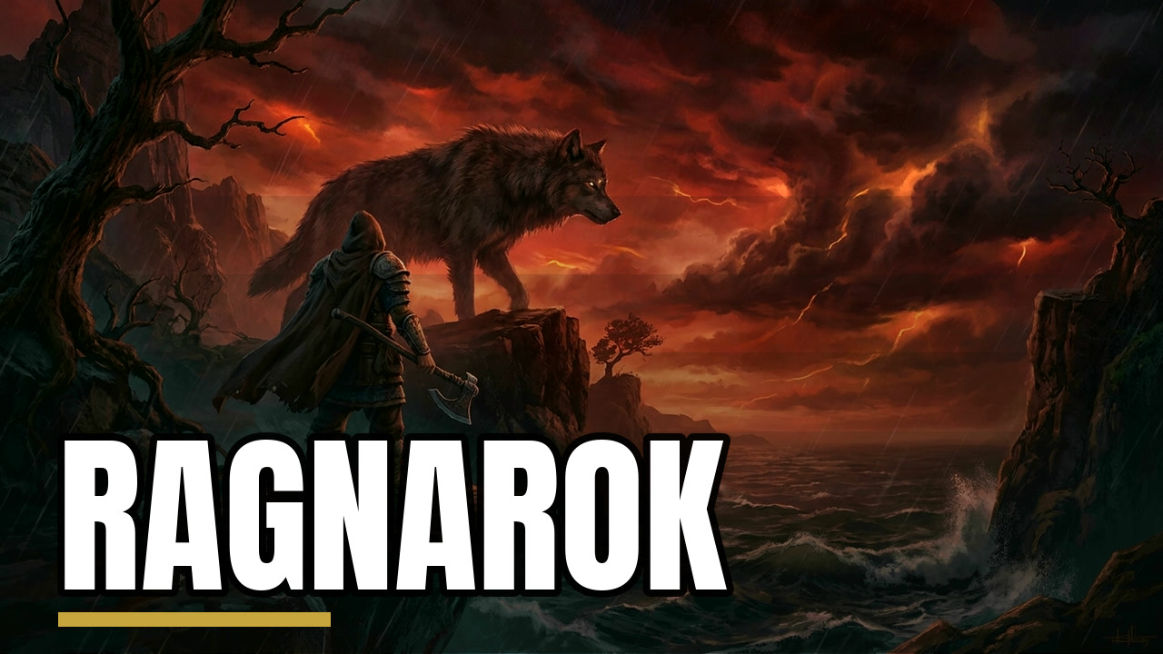 Demo thumbnail: Ragnarok (Mythology and folklore, Epic fantasy)