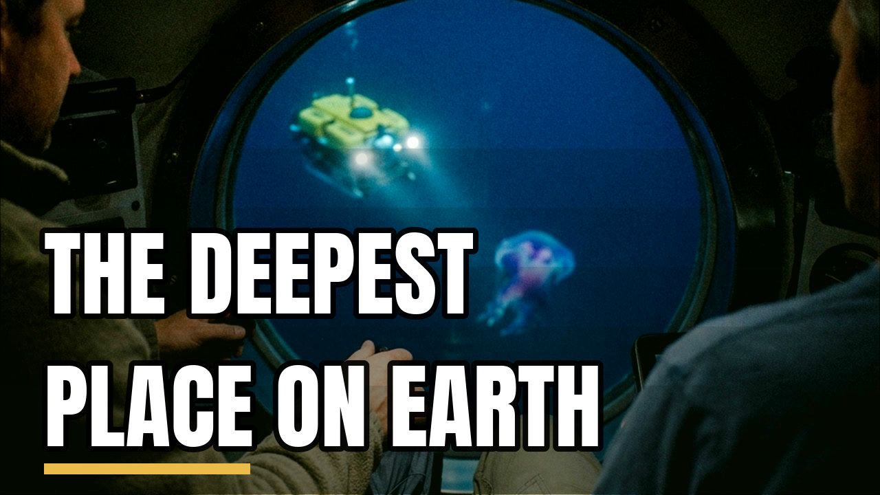 Demo thumbnail: The deepest place on Earth (Ocean and deep sea, Cinematic documentary)