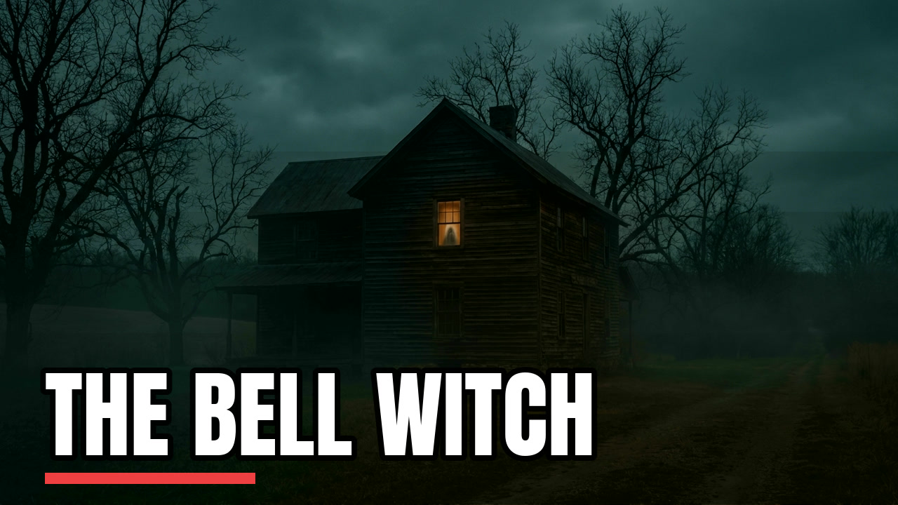 Demo thumbnail: The Bell Witch (Unexplained stories, Dark storytime)